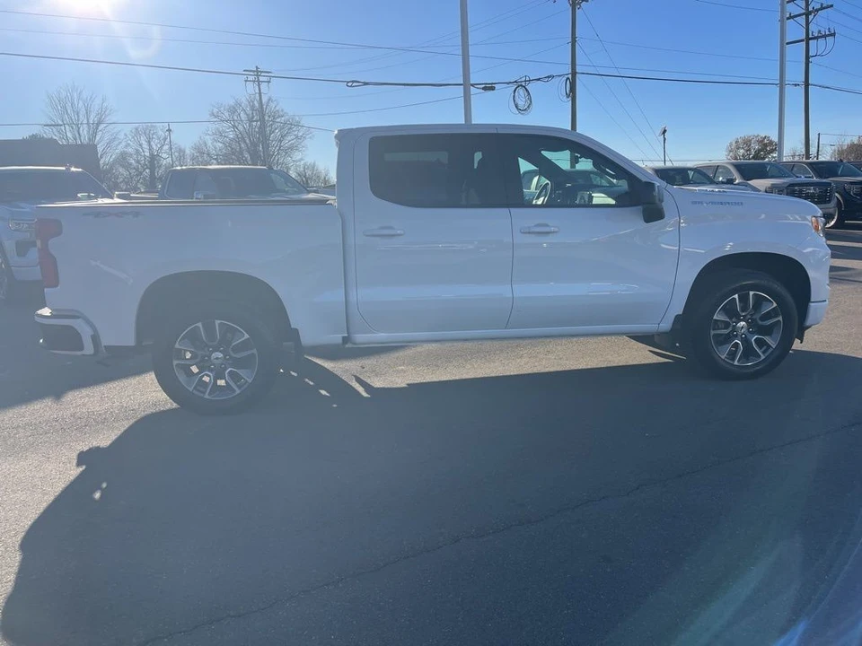 2024 Chevrolet Silverado 4th Gen - Image 7 of 21