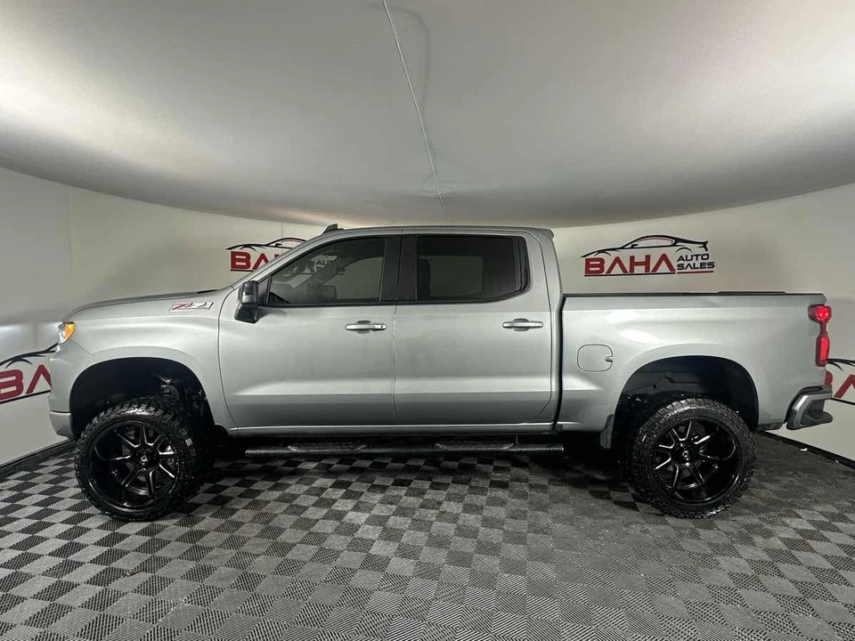 2024 Chevrolet Silverado 4th Gen - Image 4 of 21