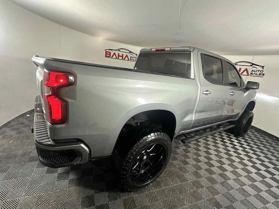 2024 Chevrolet Silverado 4th Gen - Image 8 of 21
