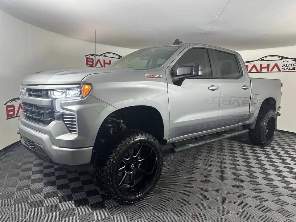 2024 Chevrolet Silverado 4th Gen - Image 2 of 21