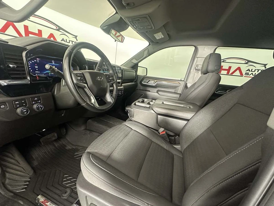 2024 Chevrolet Silverado 4th Gen - Image 21 of 21