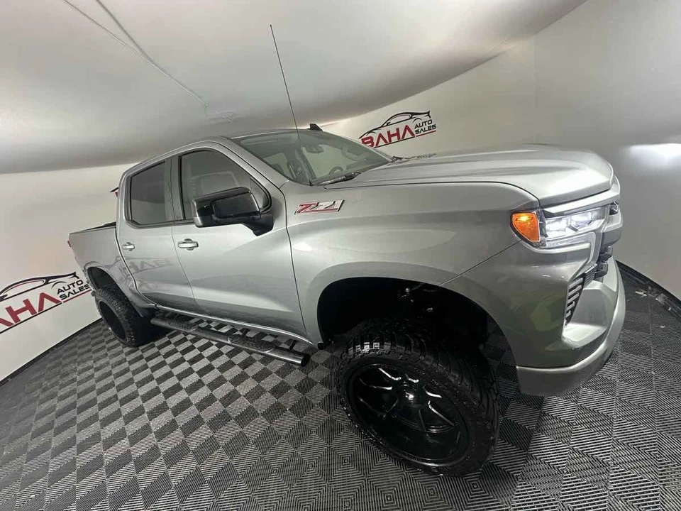 2024 Chevrolet Silverado 4th Gen - Image 11 of 21