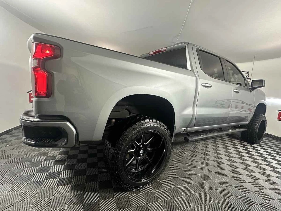 2024 Chevrolet Silverado 4th Gen - Image 9 of 21