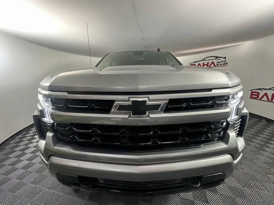 2024 Chevrolet Silverado 4th Gen - Image 14 of 21