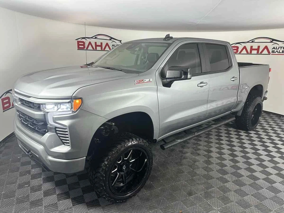 2024 Chevrolet Silverado 4th Gen - Image 3 of 21