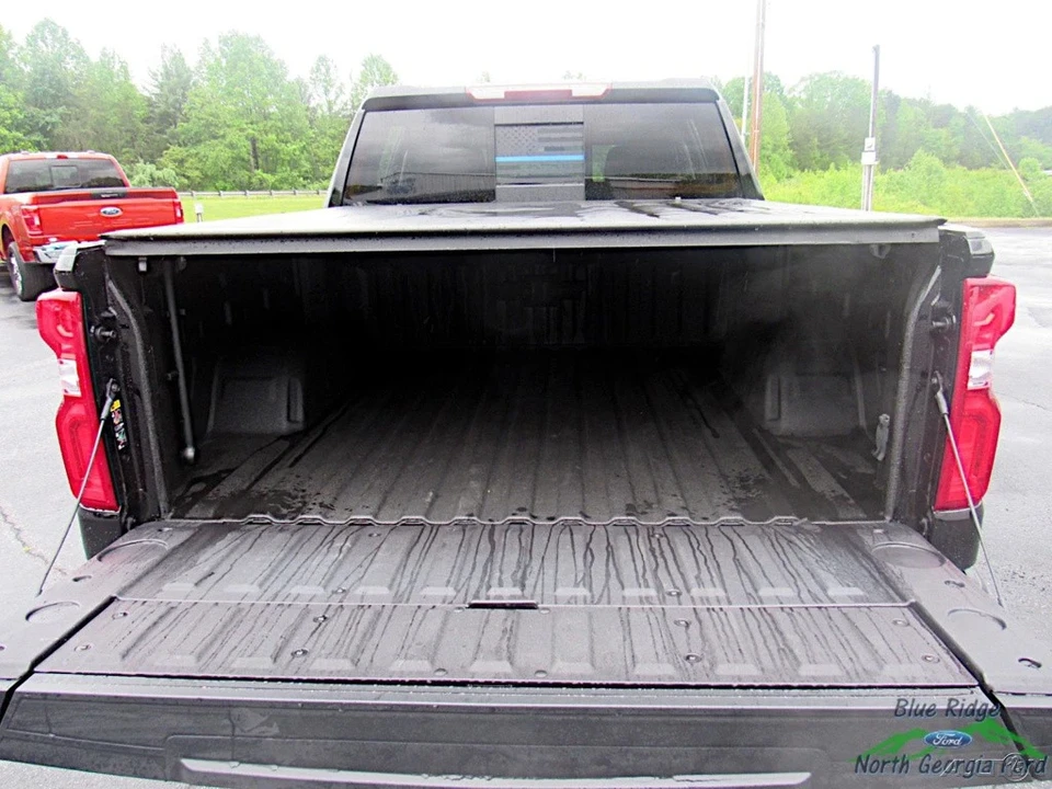 2024 Chevrolet Silverado 4th Gen - Image 14 of 21