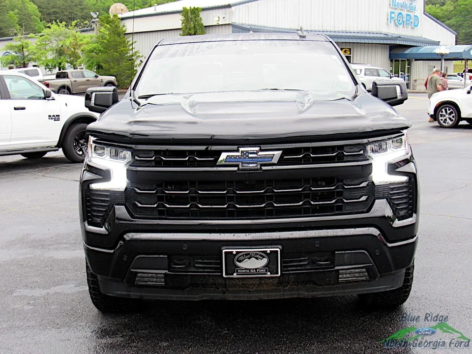 2024 Chevrolet Silverado 4th Gen - Image 20 of 21