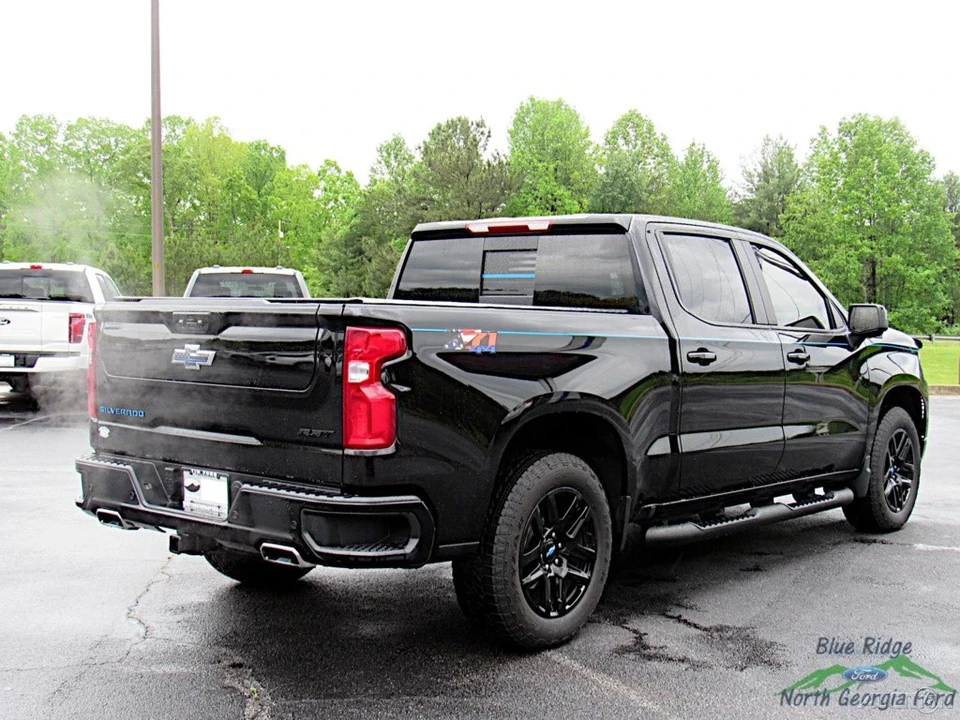 2024 Chevrolet Silverado 4th Gen - Image 3 of 21
