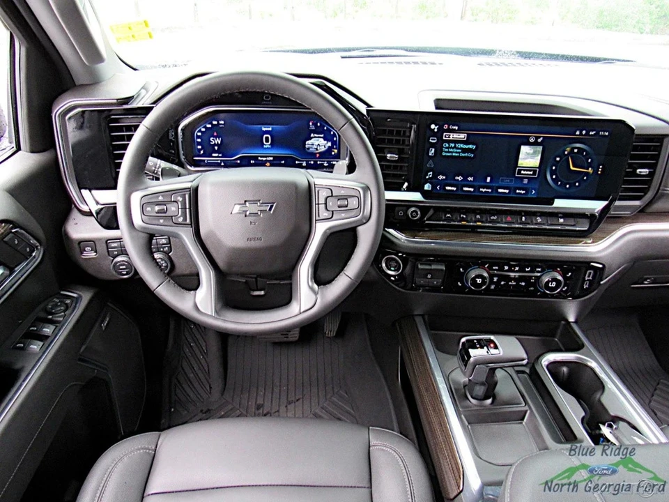 2024 Chevrolet Silverado 4th Gen - Image 16 of 21