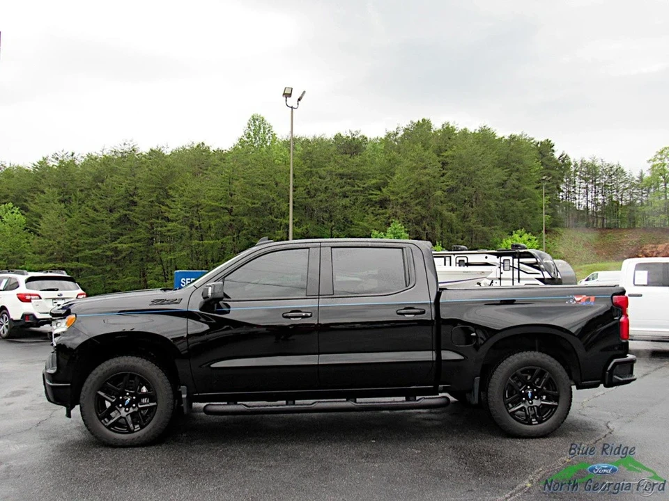 2024 Chevrolet Silverado 4th Gen - Image 13 of 21