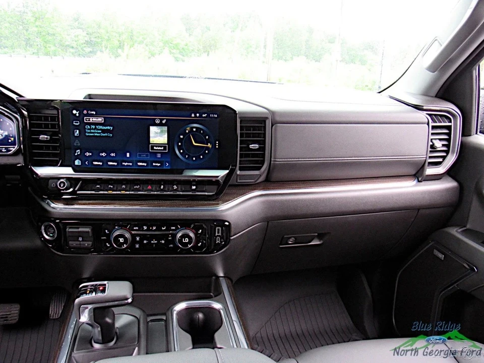 2024 Chevrolet Silverado 4th Gen - Image 17 of 21