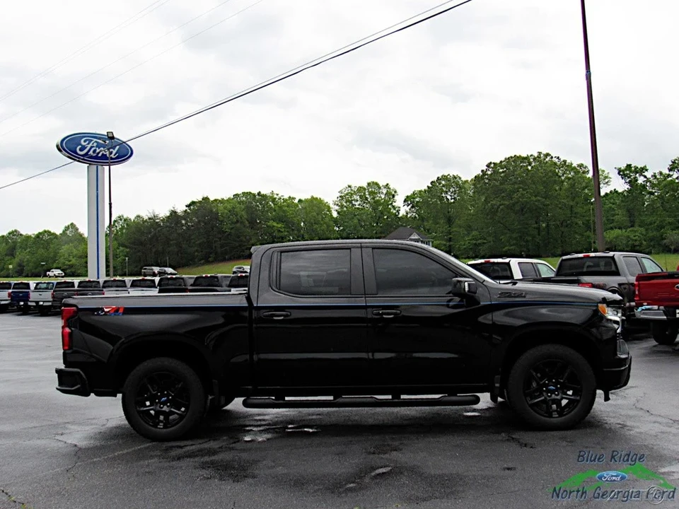 2024 Chevrolet Silverado 4th Gen - Image 18 of 21
