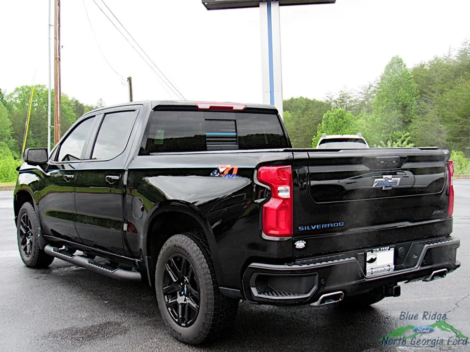 2024 Chevrolet Silverado 4th Gen - Image 2 of 21