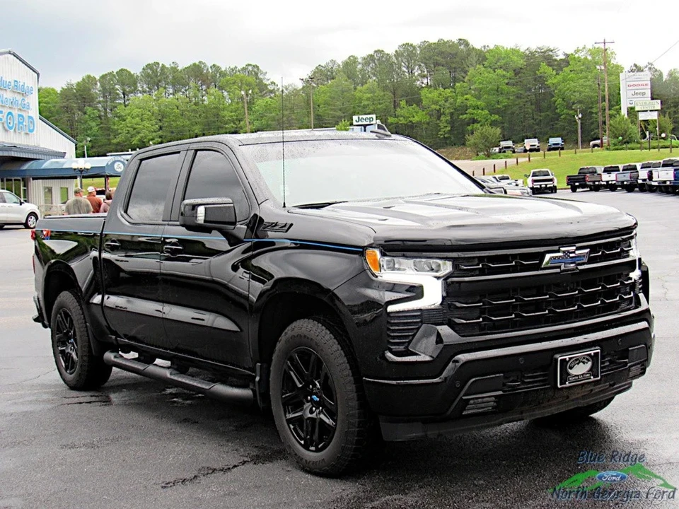 2024 Chevrolet Silverado 4th Gen - Image 4 of 21