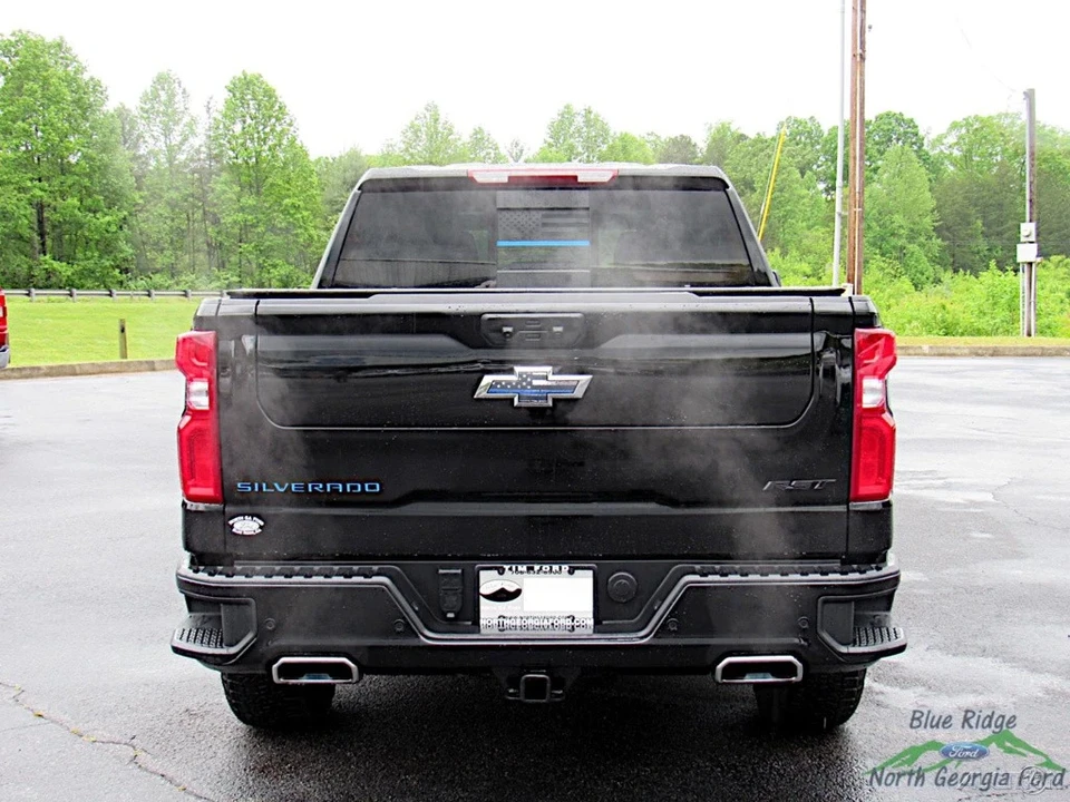 2024 Chevrolet Silverado 4th Gen - Image 15 of 21