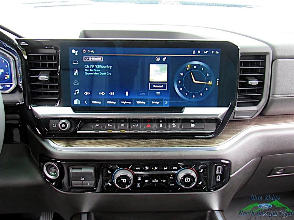 2024 Chevrolet Silverado 4th Gen - Image 8 of 21