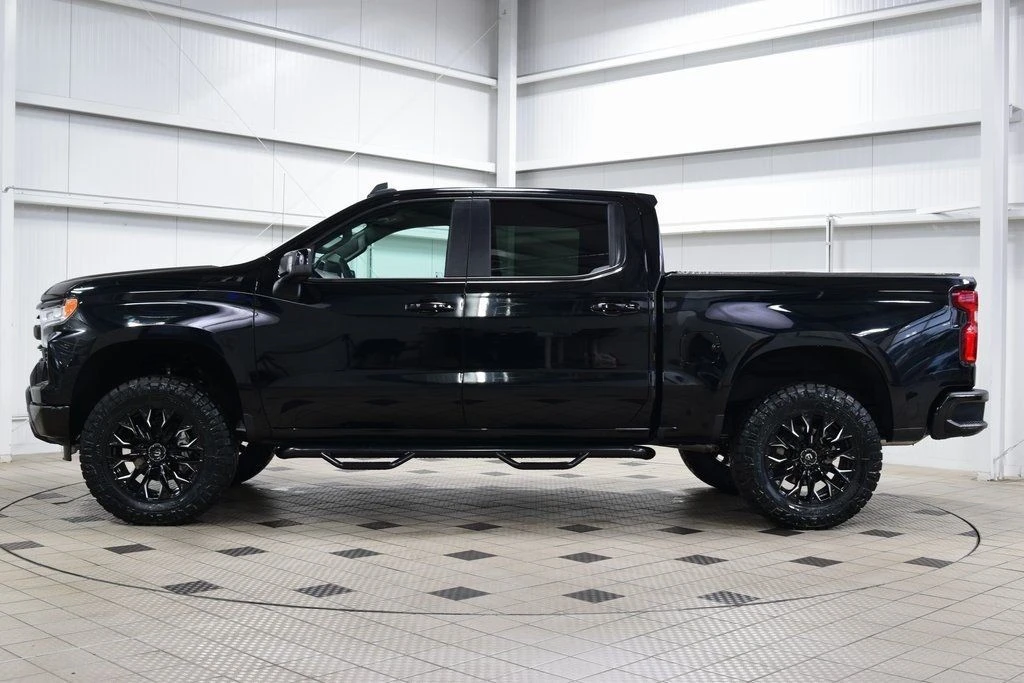 2024 Chevrolet Silverado 4th Gen - Image 4 of 21