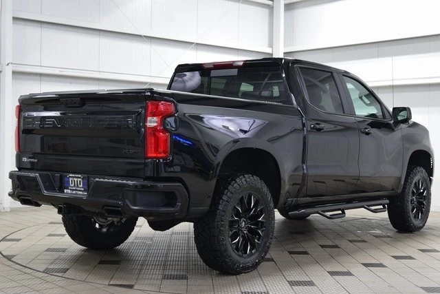2024 Chevrolet Silverado 4th Gen - Image 8 of 12
