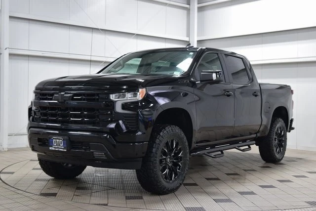 2024 Chevrolet Silverado 4th Gen - Image 3 of 12