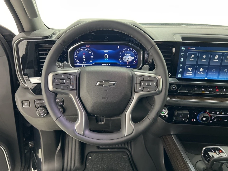 2024 Chevrolet Silverado 4th Gen - Image 10 of 21