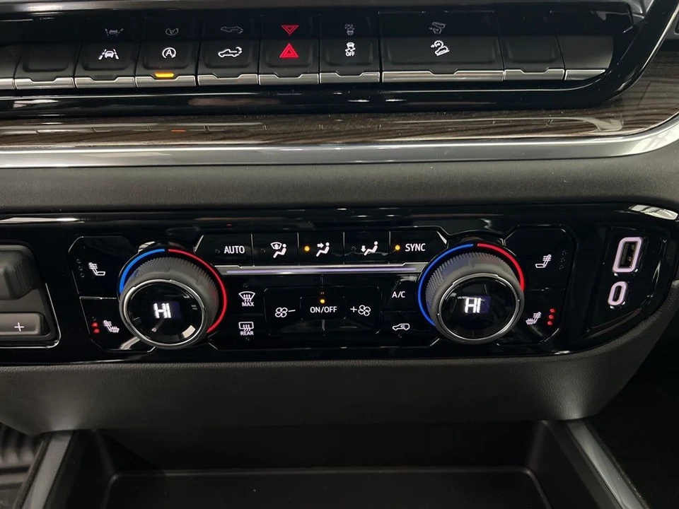 2024 Chevrolet Silverado 4th Gen - Image 17 of 21