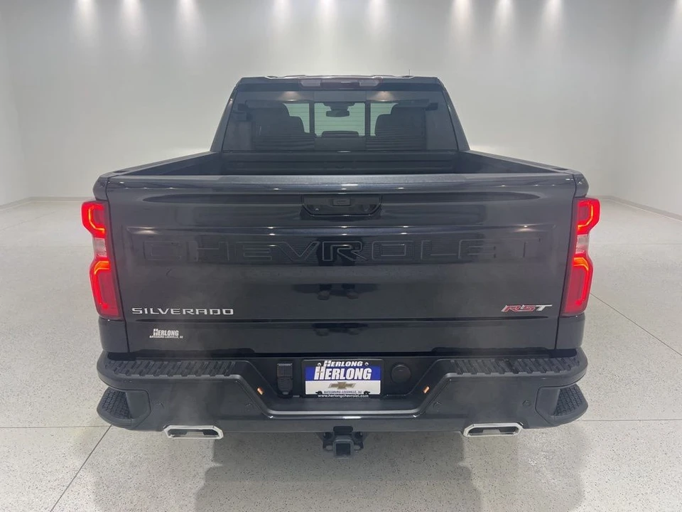 2024 Chevrolet Silverado 4th Gen - Image 4 of 31
