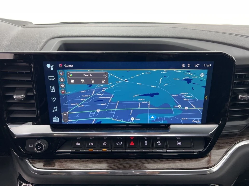 2024 Chevrolet Silverado 4th Gen - Image 13 of 31