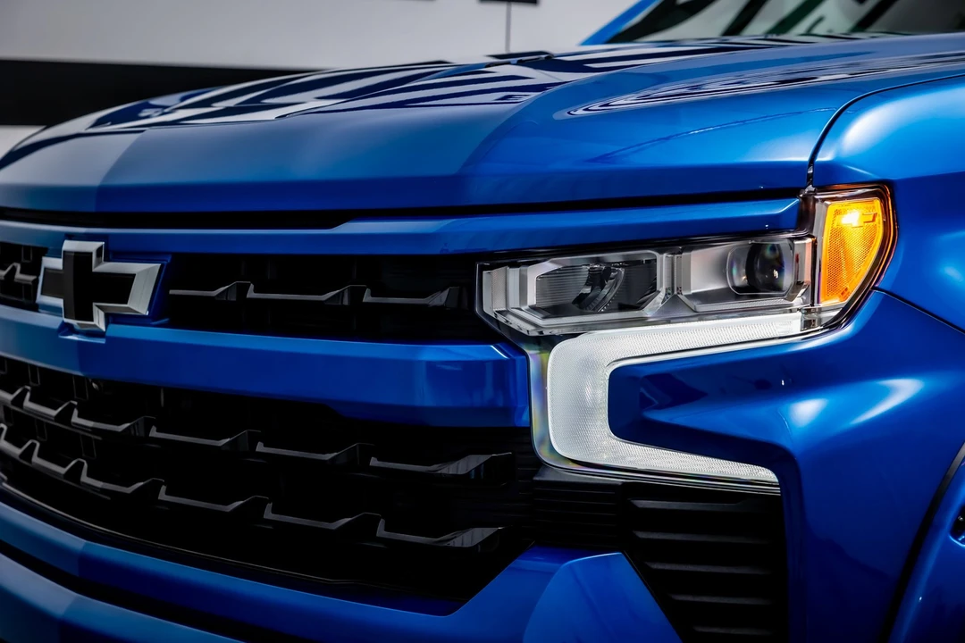 2024 Chevrolet Silverado 4th Gen - Image 19 of 21