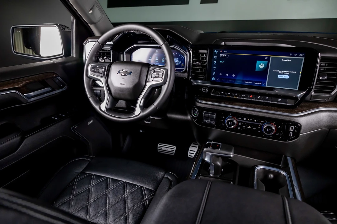 2024 Chevrolet Silverado 4th Gen - Image 7 of 21