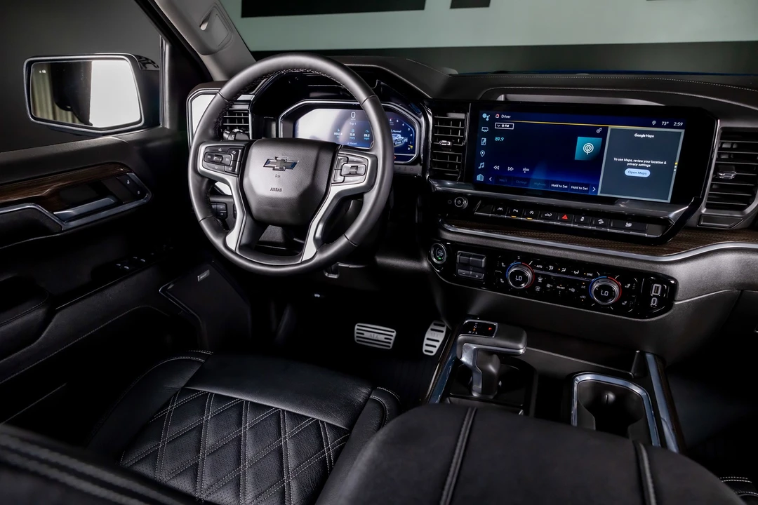 2024 Chevrolet Silverado 3rd Gen - Image 7 of 21