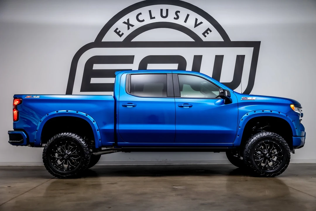 2024 Chevrolet Silverado 4th Gen - Image 9 of 12