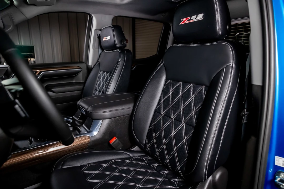 2024 Chevrolet Silverado 4th Gen - Image 5 of 21