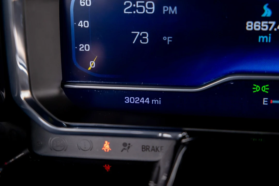 2024 Chevrolet Silverado 4th Gen - Image 18 of 21