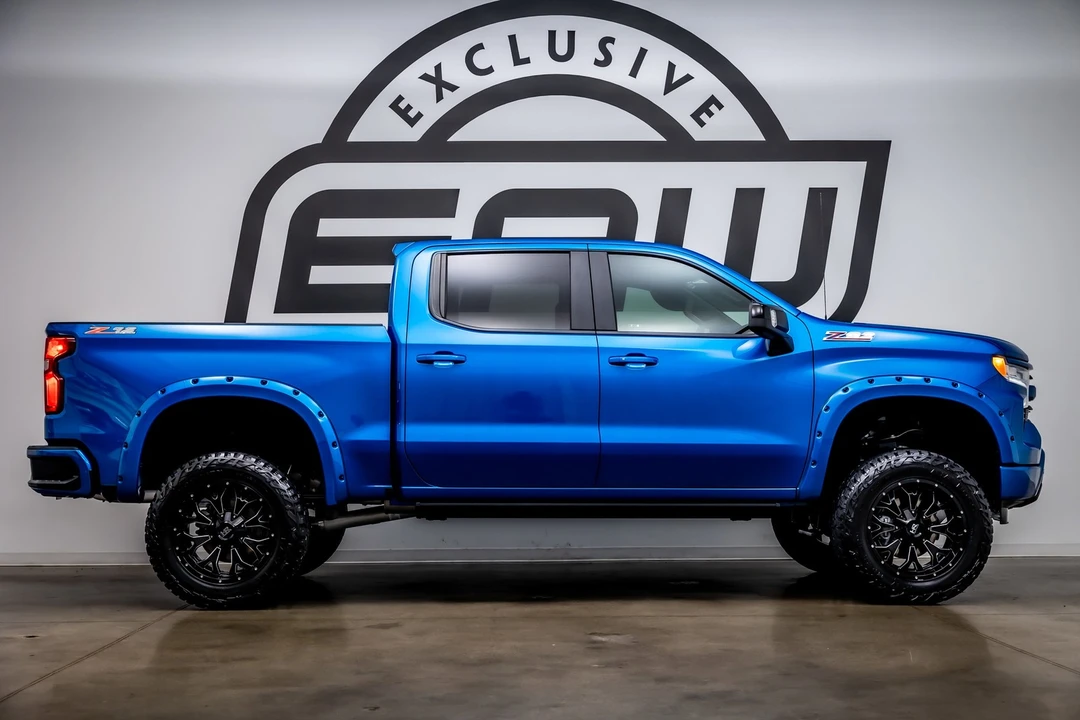 2024 Chevrolet Silverado 4th Gen - Image 9 of 21