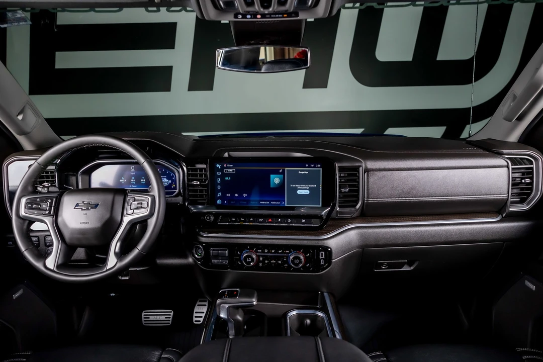 2024 Chevrolet Silverado 4th Gen - Image 2 of 12