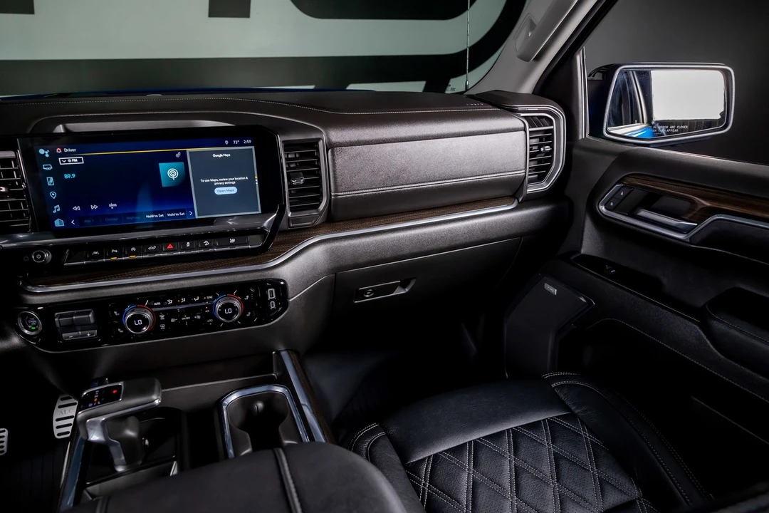 2024 Chevrolet Silverado 4th Gen - Image 8 of 12