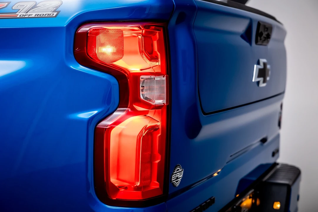 2024 Chevrolet Silverado 3rd Gen - Image 13 of 21