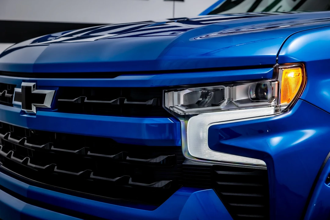 2024 Chevrolet Silverado 3rd Gen - Image 19 of 21