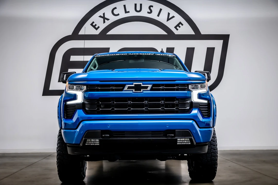 2024 Chevrolet Silverado 4th Gen - Image 3 of 12