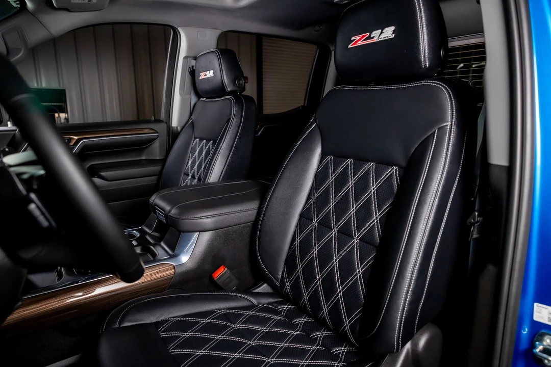 2024 Chevrolet Silverado 4th Gen - Image 5 of 12