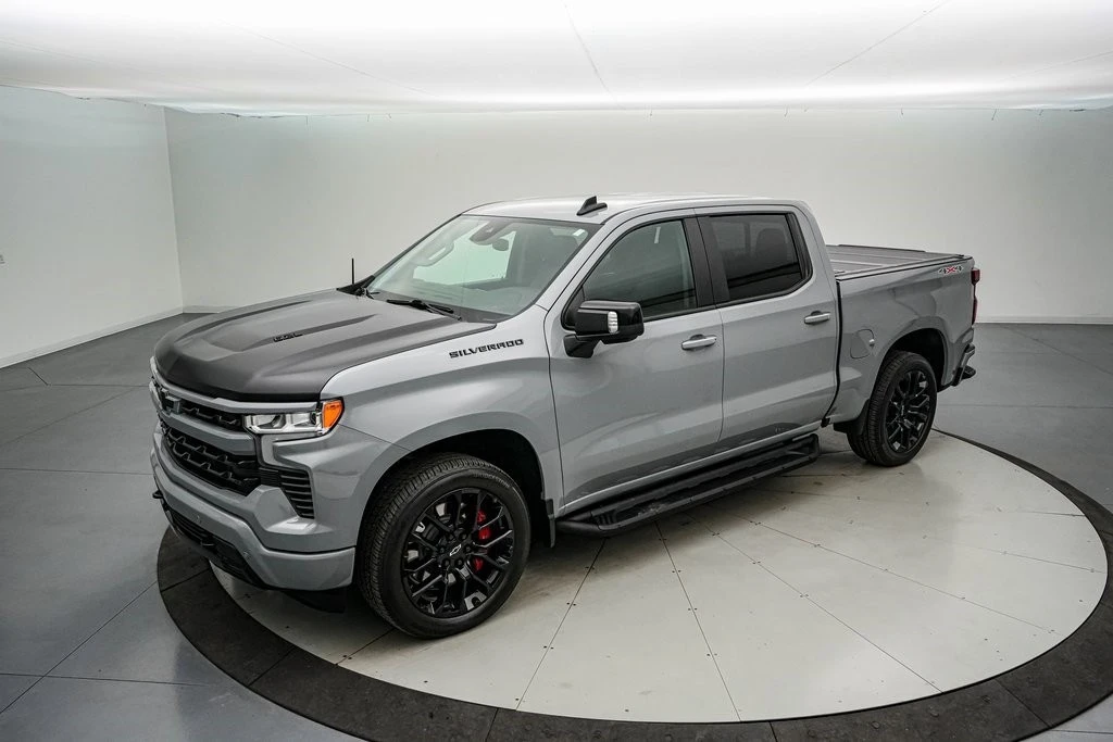 2024 Chevrolet Silverado 4th Gen - Image 10 of 21