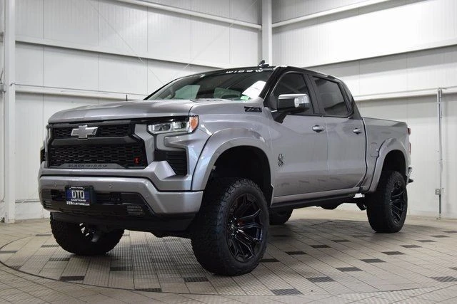 2024 Chevrolet Silverado 4th Gen - Image 3 of 21