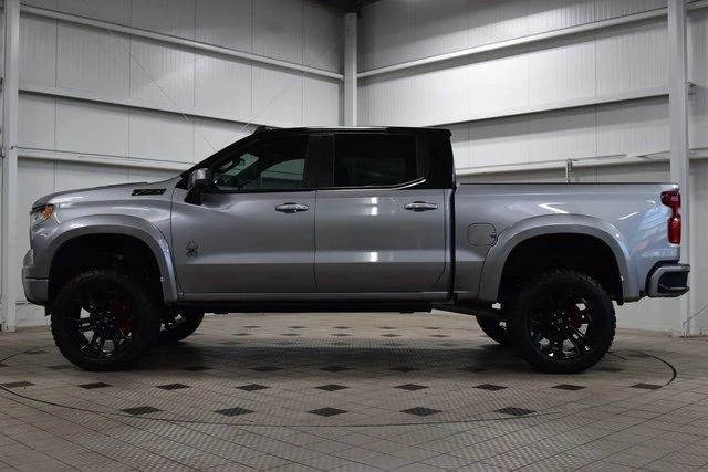 2024 Chevrolet Silverado 4th Gen - Image 4 of 21