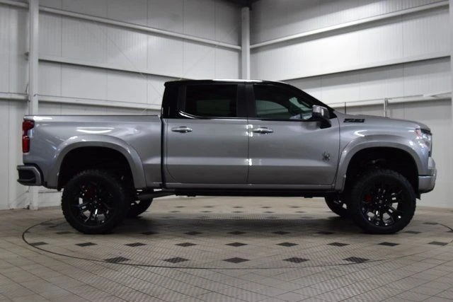 2024 Chevrolet Silverado 4th Gen - Image 8 of 21
