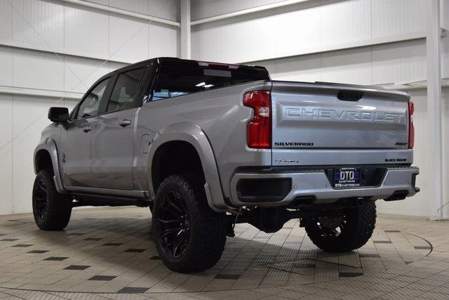 2024 Chevrolet Silverado 4th Gen - Image 5 of 21