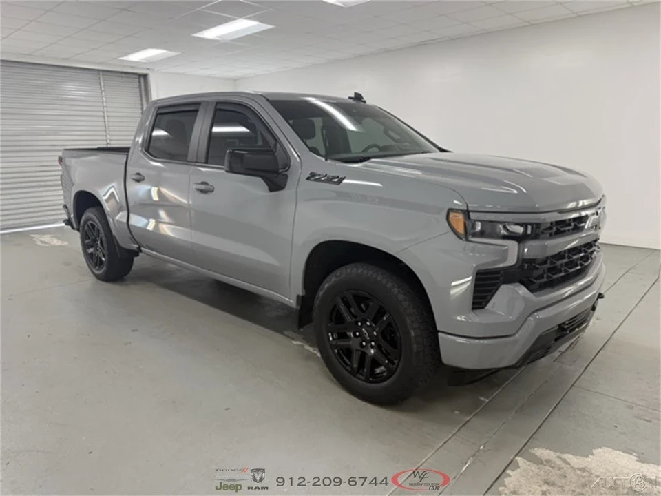 2024 Chevrolet Silverado 4th Gen - Image 3 of 19