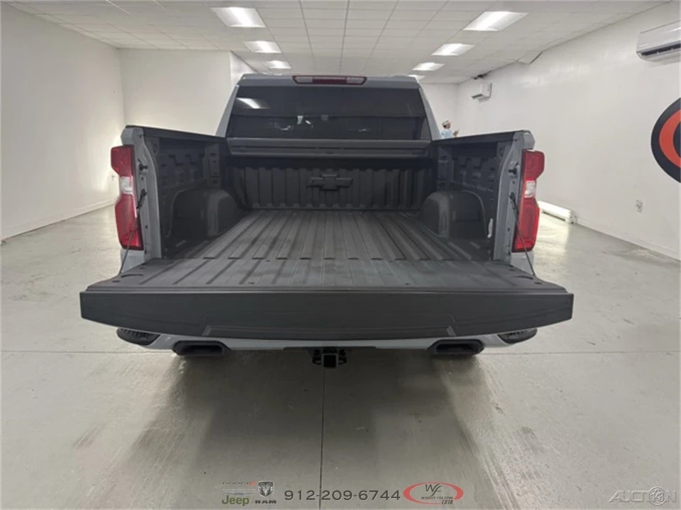 2024 Chevrolet Silverado 4th Gen - Image 7 of 19