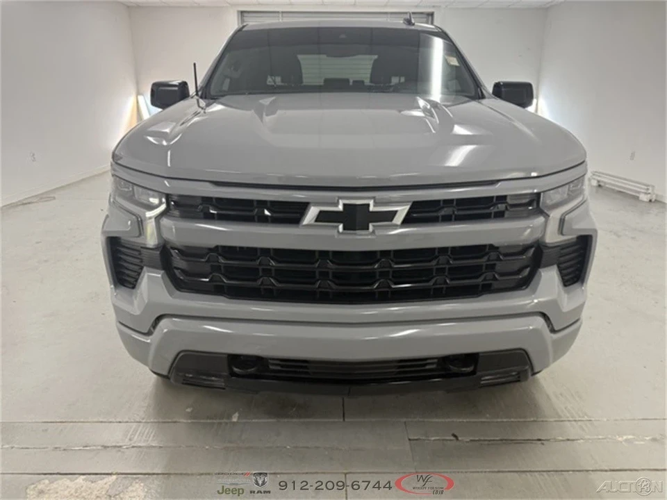 2024 Chevrolet Silverado 4th Gen - Image 2 of 19