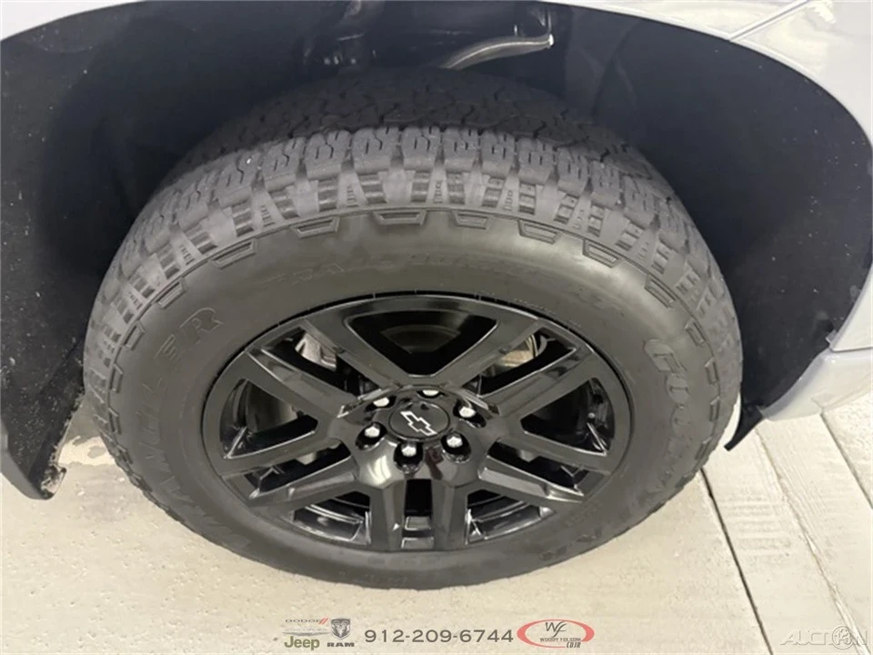 2024 Chevrolet Silverado 4th Gen - Image 4 of 19
