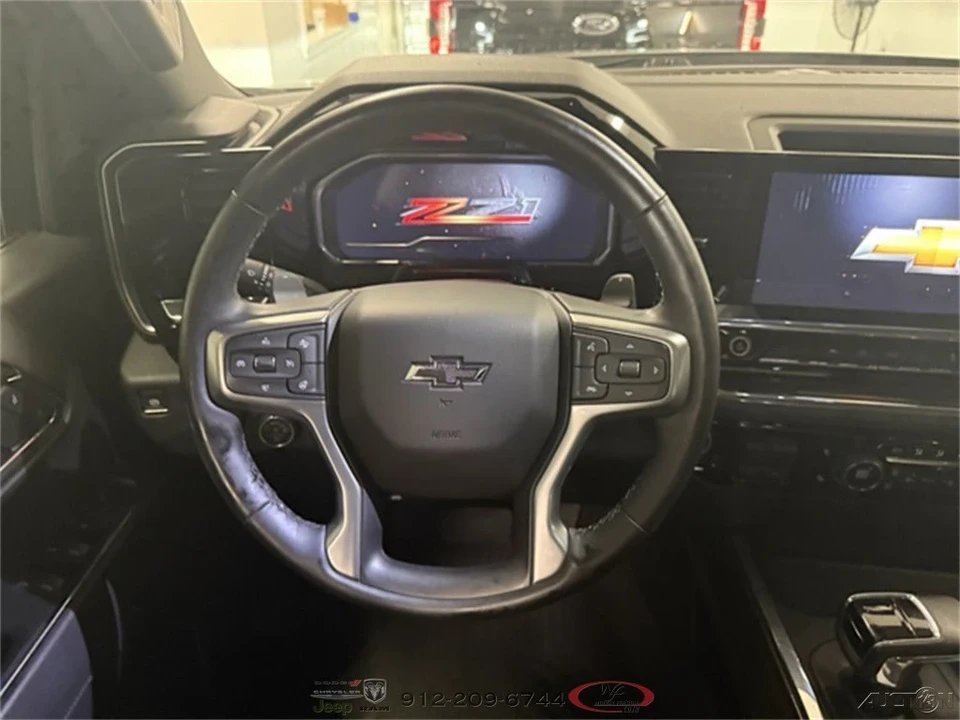 2024 Chevrolet Silverado 4th Gen - Image 15 of 19